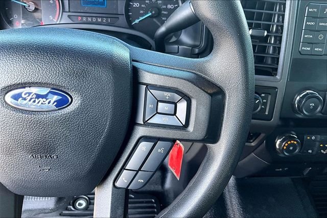 Used 2019 Magnetic Metallic Ford XL image 15