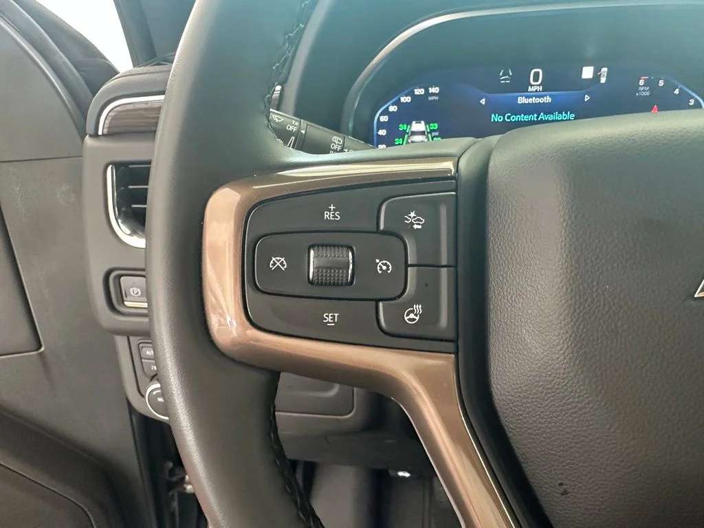 Used 2023 Gray Chevrolet High Country image 22