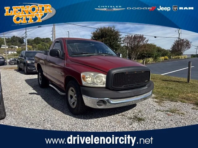 2007 Dodge Ram 1500 Pickup ST