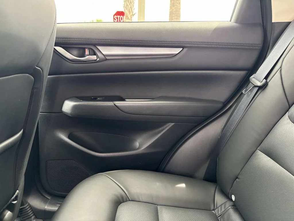 Certified Used 2025 Black Mazda 2.5 S Select Package image 22