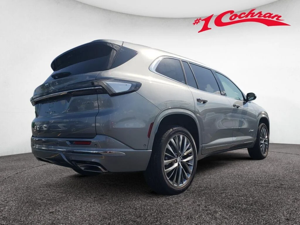 2026 Buick Enclave Avenir - Photo 8
