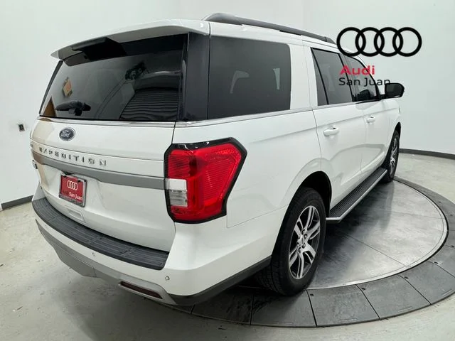 Used 2023 White Ford XLT image 37