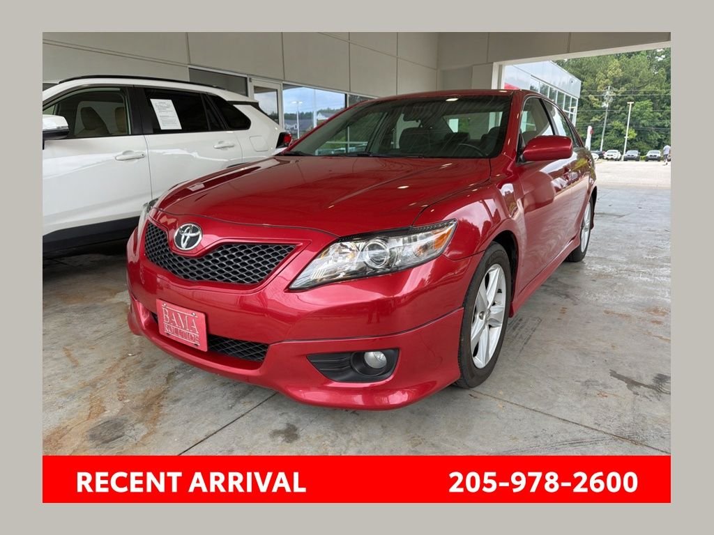 2010 Toyota Camry 2.5 Auto SE's photo