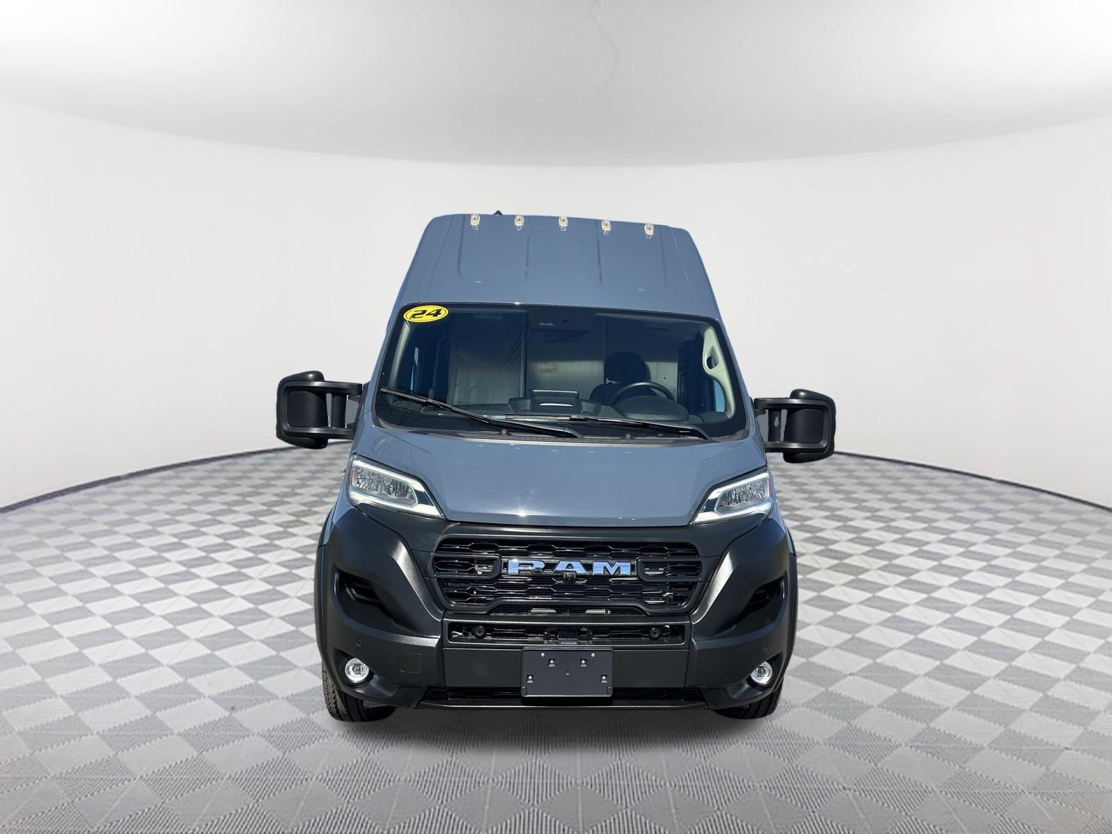 Used 2024 RAM ProMaster EV Delivery Van Base with VIN 3C6MRWAZ5RE131475 for sale in Lilburn, GA