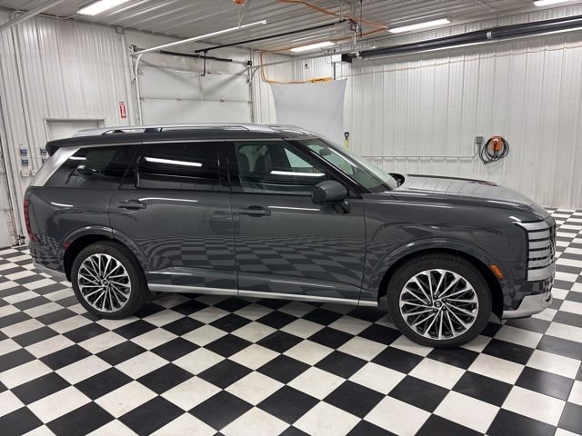 Used 2026 Hyundai Palisade Calligraphy with VIN KM8RMES23TU025149 for sale in Rochester, Minnesota