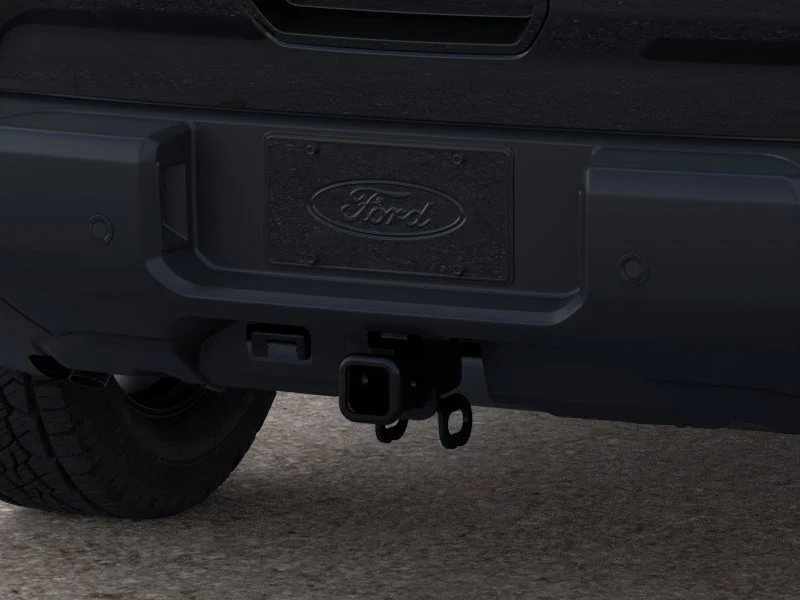 New 2025 Shadow Black Ford Badlands image 47