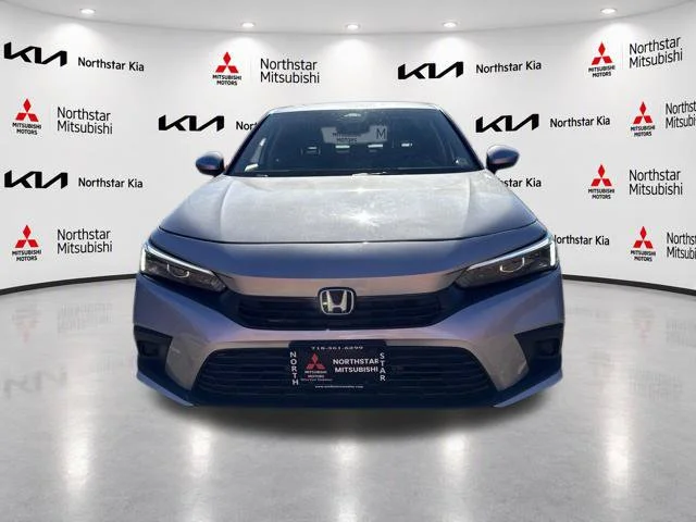Used 2023 Silver Honda LX image 12