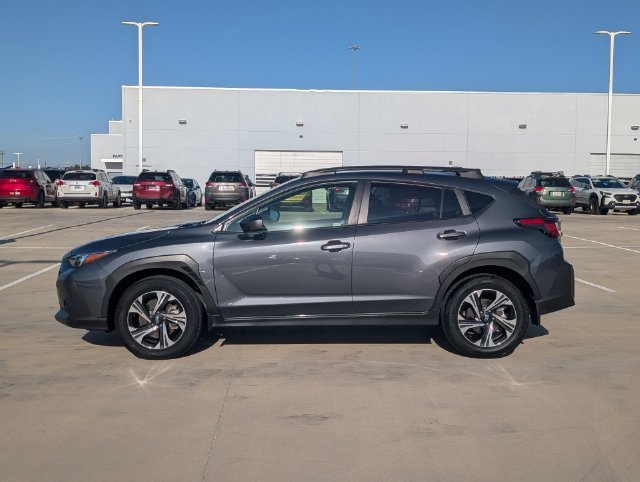 Certified Used 2024 Gray Subaru Premium image 3