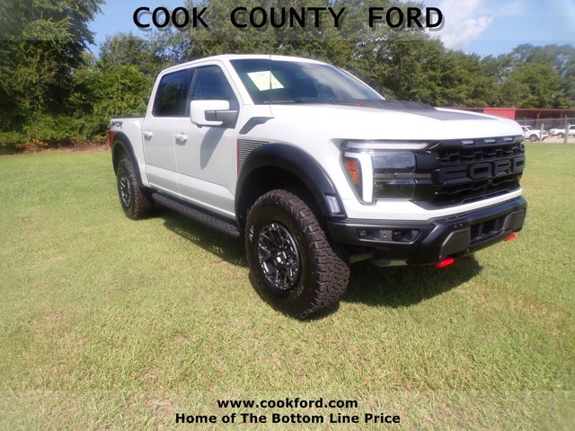 New 2026 Avalanche Ford Raptor® R image 1