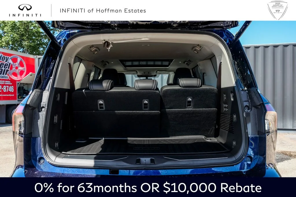 2026 INFINITI QX80 Luxe - Photo 10