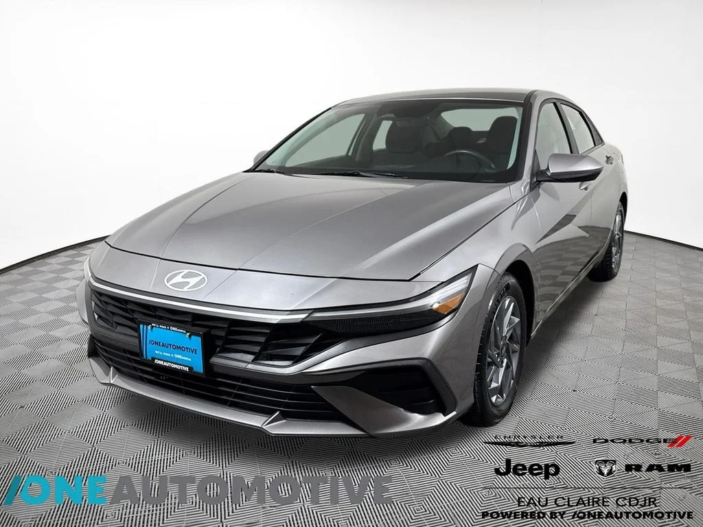 2024 Hyundai Elantra