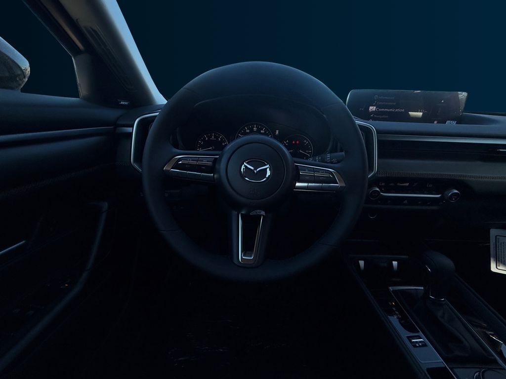 New 2026 Polymetal Gray Metallic Mazda 2.5 S Premium AWD image 13