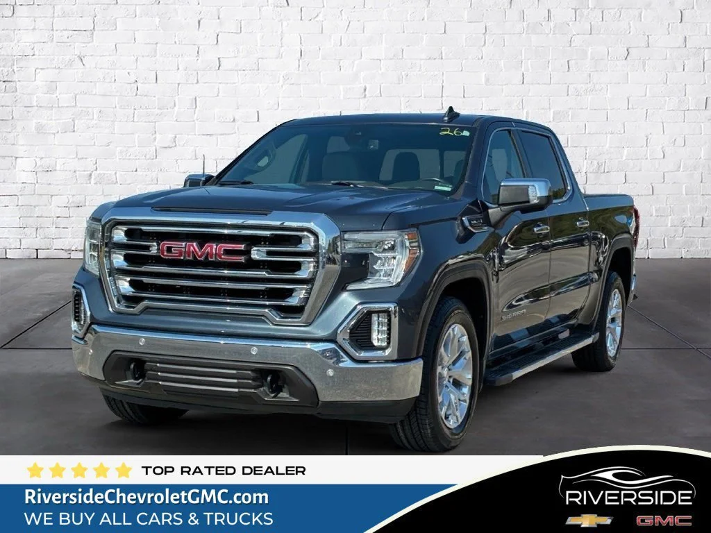 2019 GMC Sierra 1500