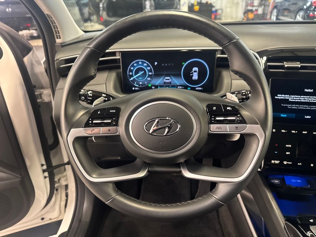 Certified Used 2024 White Hyundai SEL Convenience image 20