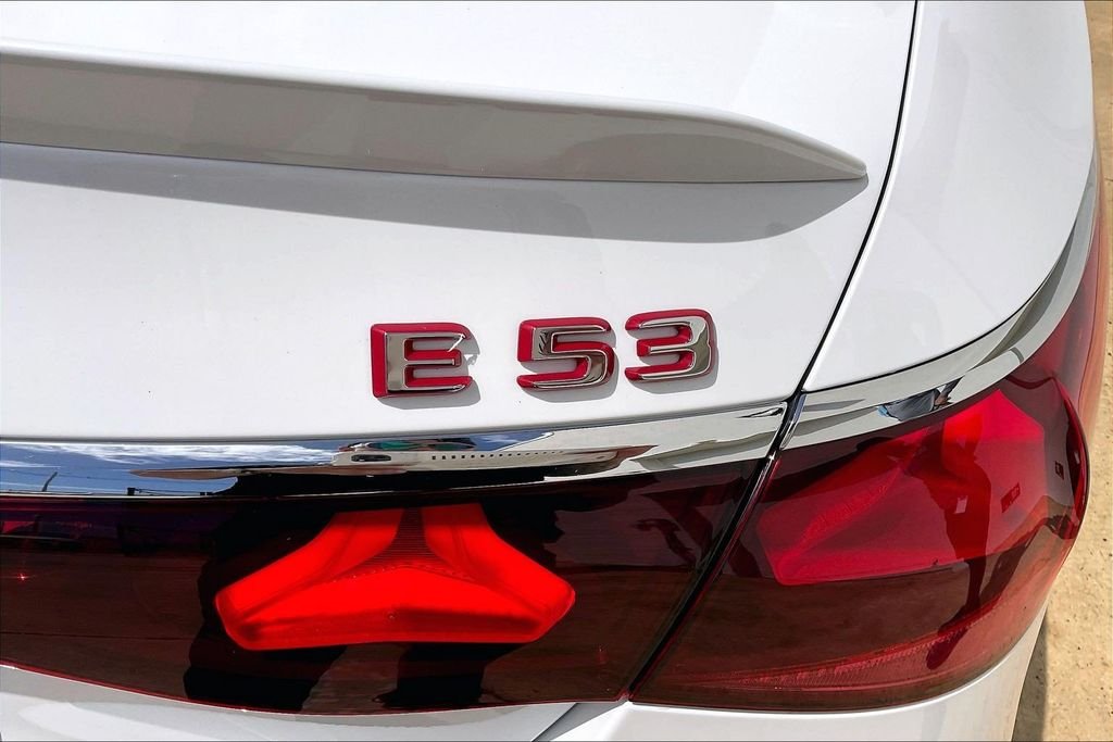 Certified Used 2026 White Mercedes-Benz E 53 AMG® image 14