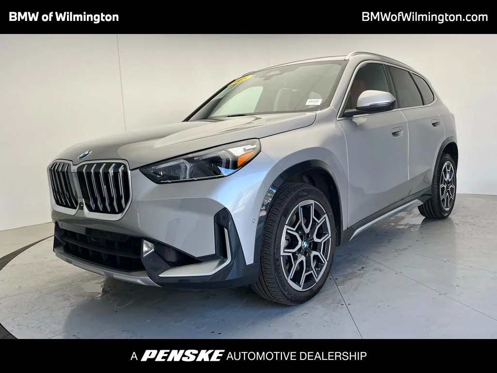 2025 BMW X1 28i