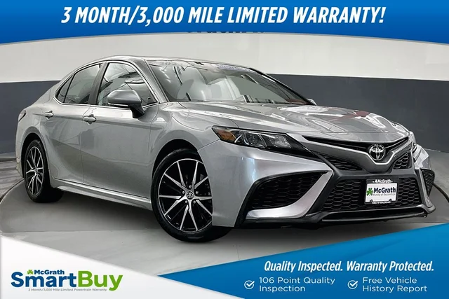 2023 Toyota Camry SE