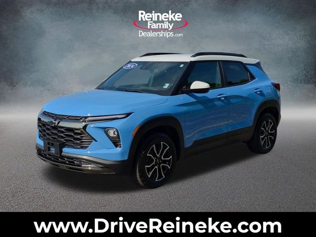 2024 Chevrolet TrailBlazer