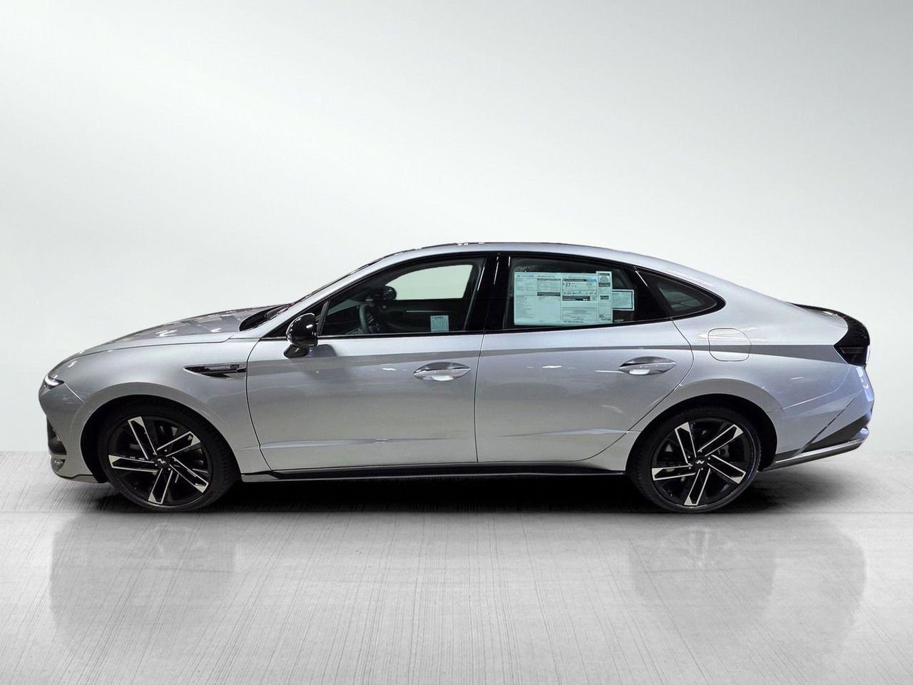 New 2026 Aero Silver Hyundai N Line image 4