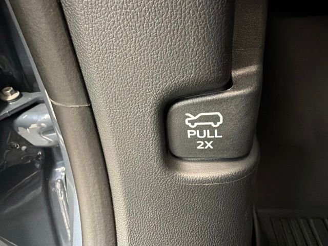 New 2026 Vapor Blue Metallic Ford Active image 21