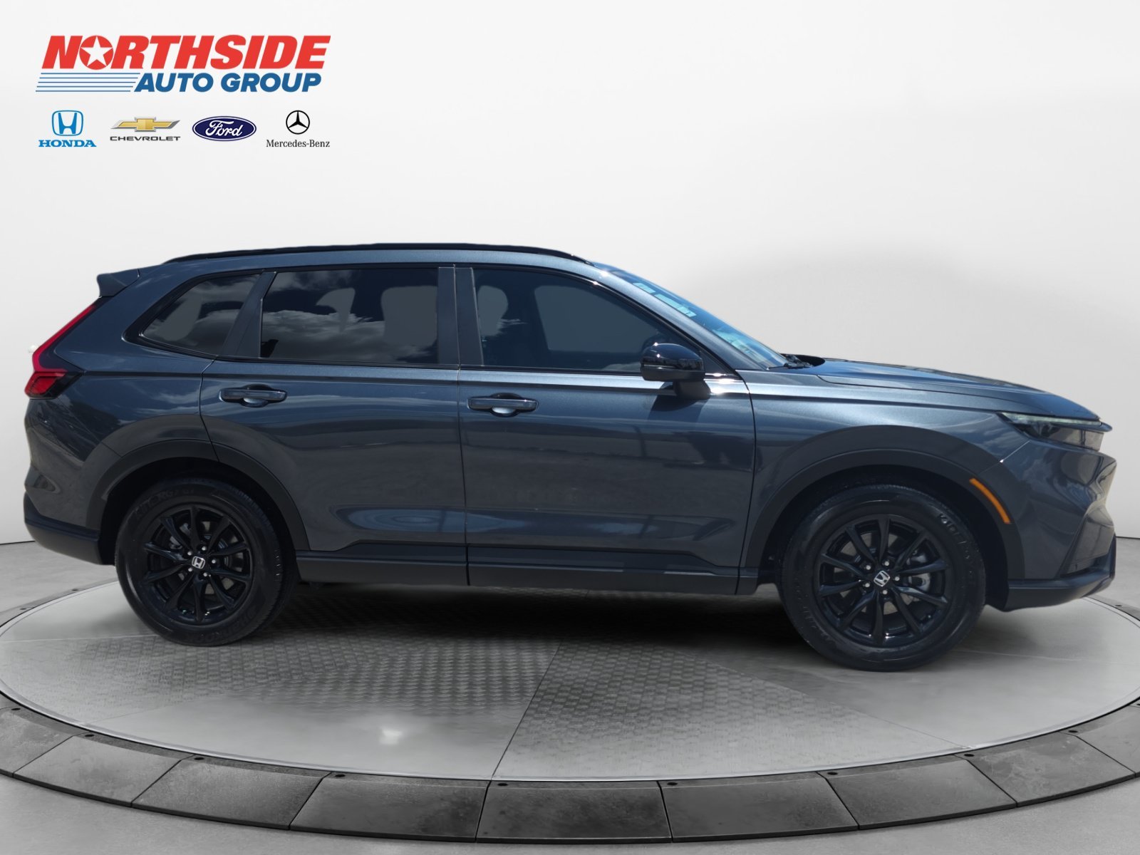 2026 Honda CR-V Sport-L - Photo 8
