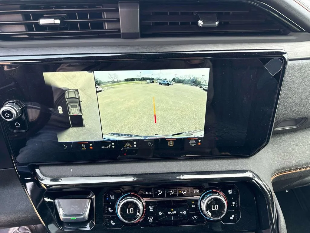 2025 GMC Sierra 1500 AT4 - Photo 42