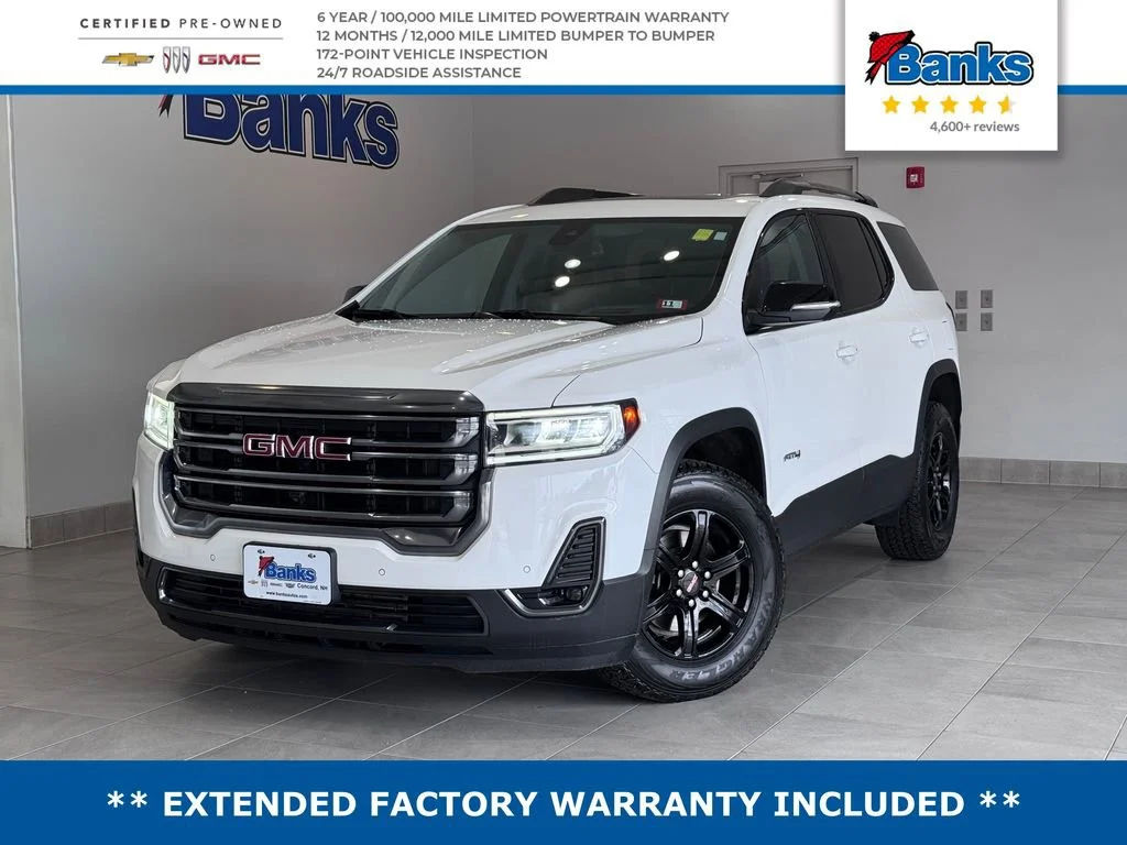 2023 GMC Acadia AT4 AWD's photo