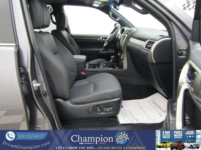 Used 2021 Gray Lexus 460 image 43