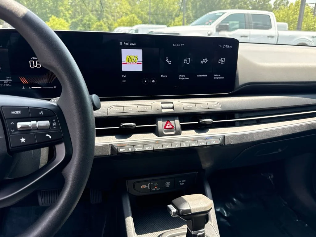 Used 2025 Gray Kia LXS image 19