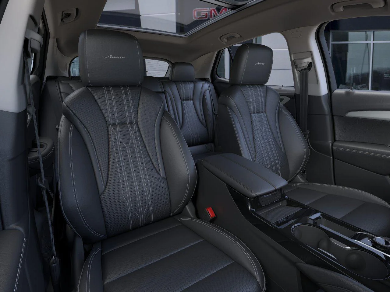 New 2026 Midnight Opal Buick Avenir image 16