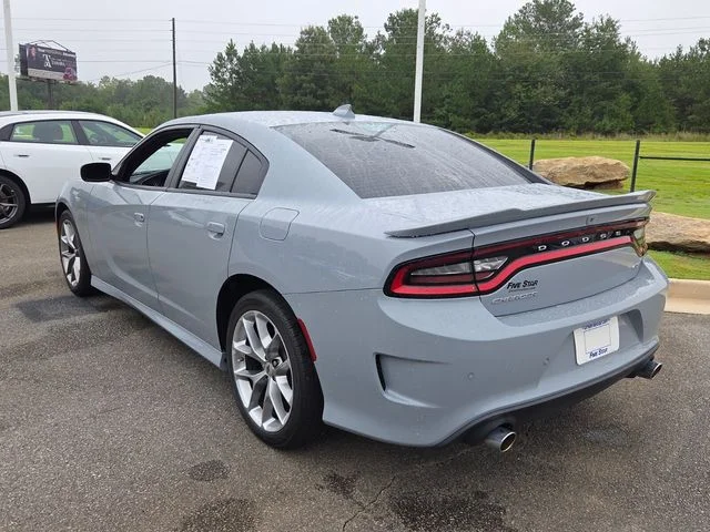 Used 2022 Gray Dodge GT image 11