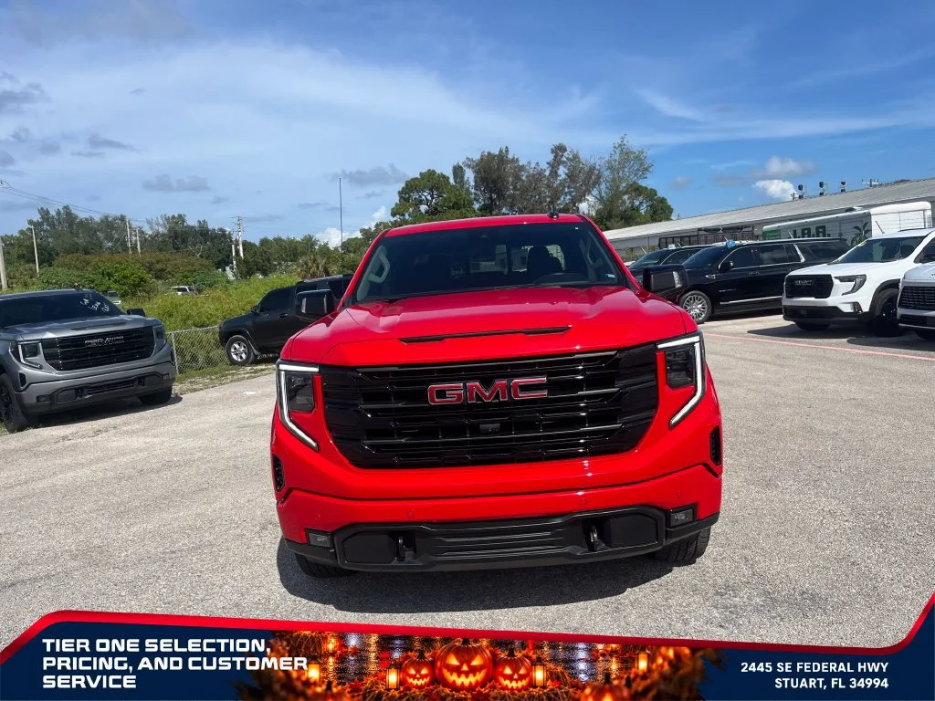 Certified Used 2026 Cardinal Red GMC Elevation image 3