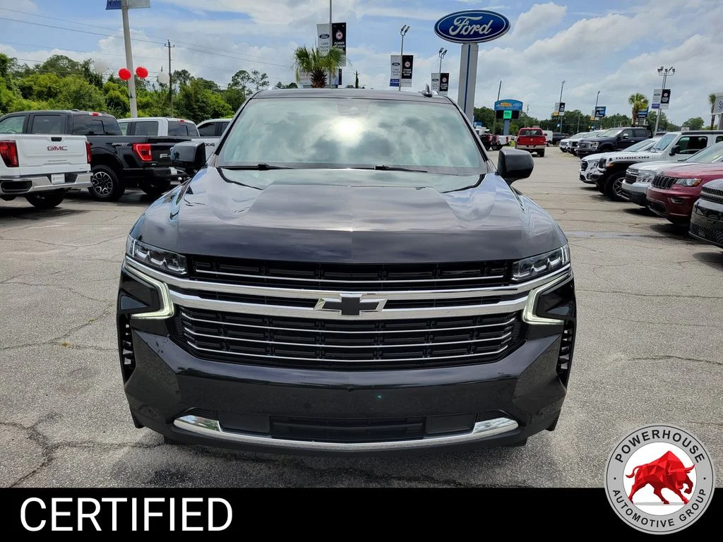 Certified Used 2024 Black Chevrolet LT image 9