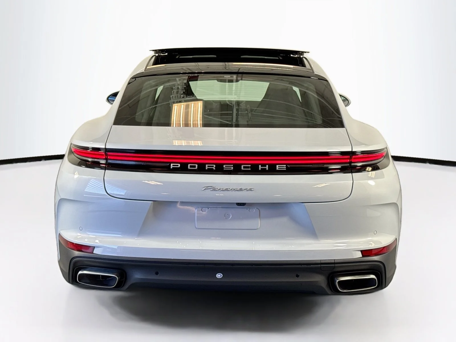 New 2026 Ice Grey Metallic Porsche  image 10
