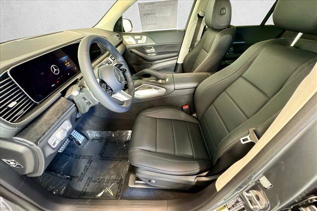 New 2026 Selenite Grey Metallic Mercedes-Benz GLS 450 image 48