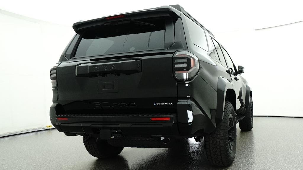 New 2026 Black Toyota TRD Pro image 51