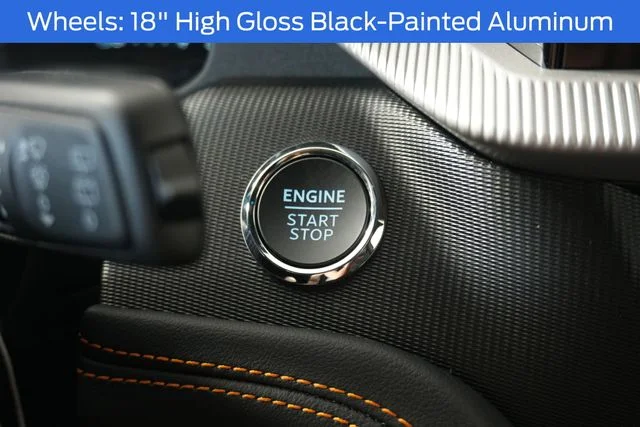 New 2026 Vapor Blue Metallic Ford Tremor® image 22