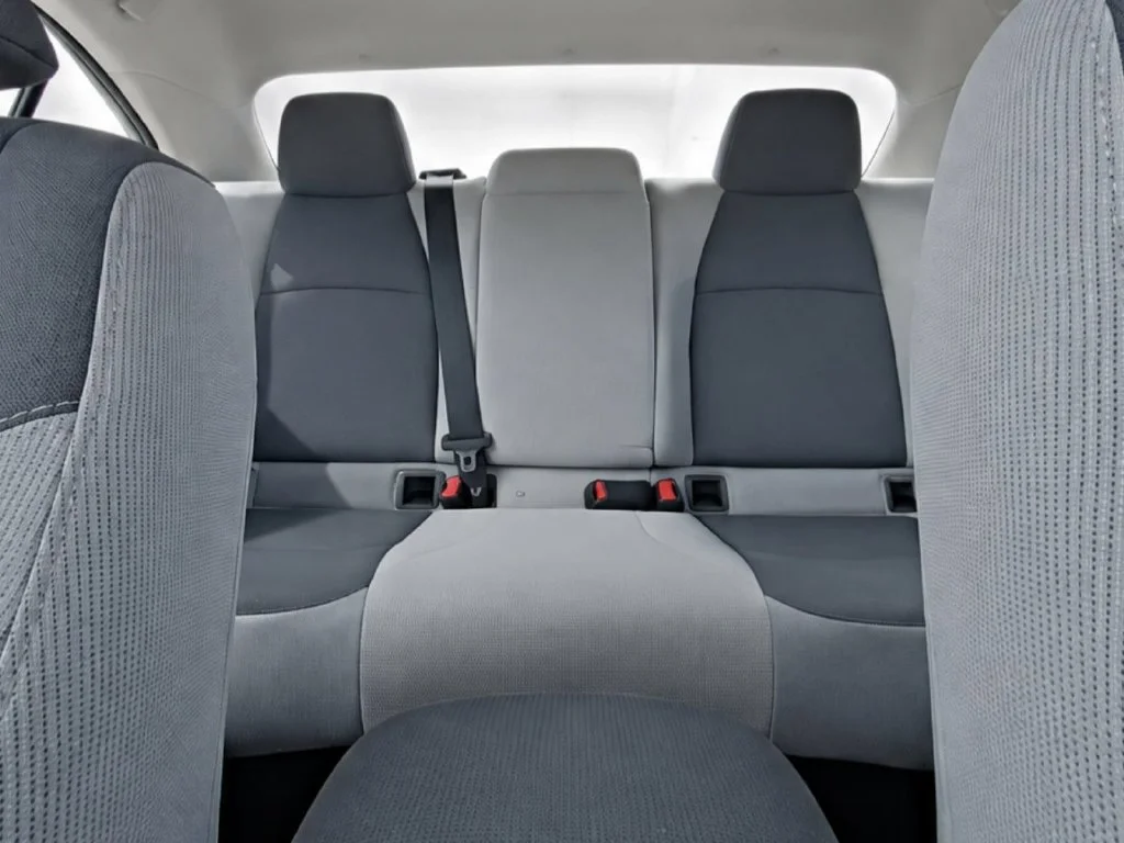 Used 2023 White Toyota LE image 18