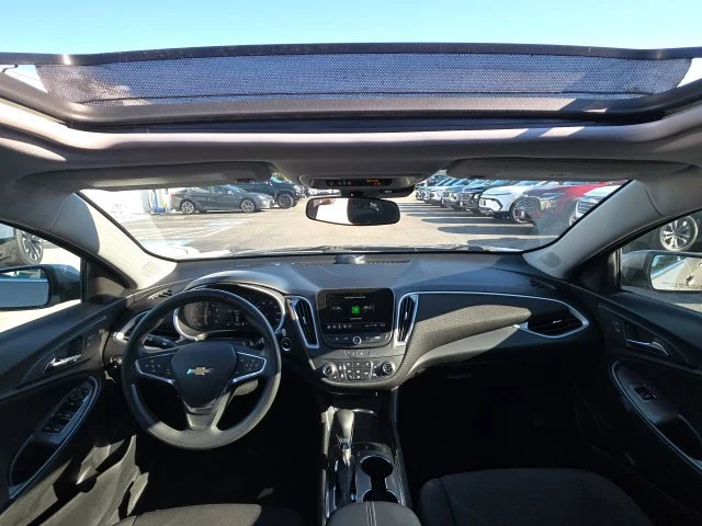 Used 2024 Gray Chevrolet LT image 7