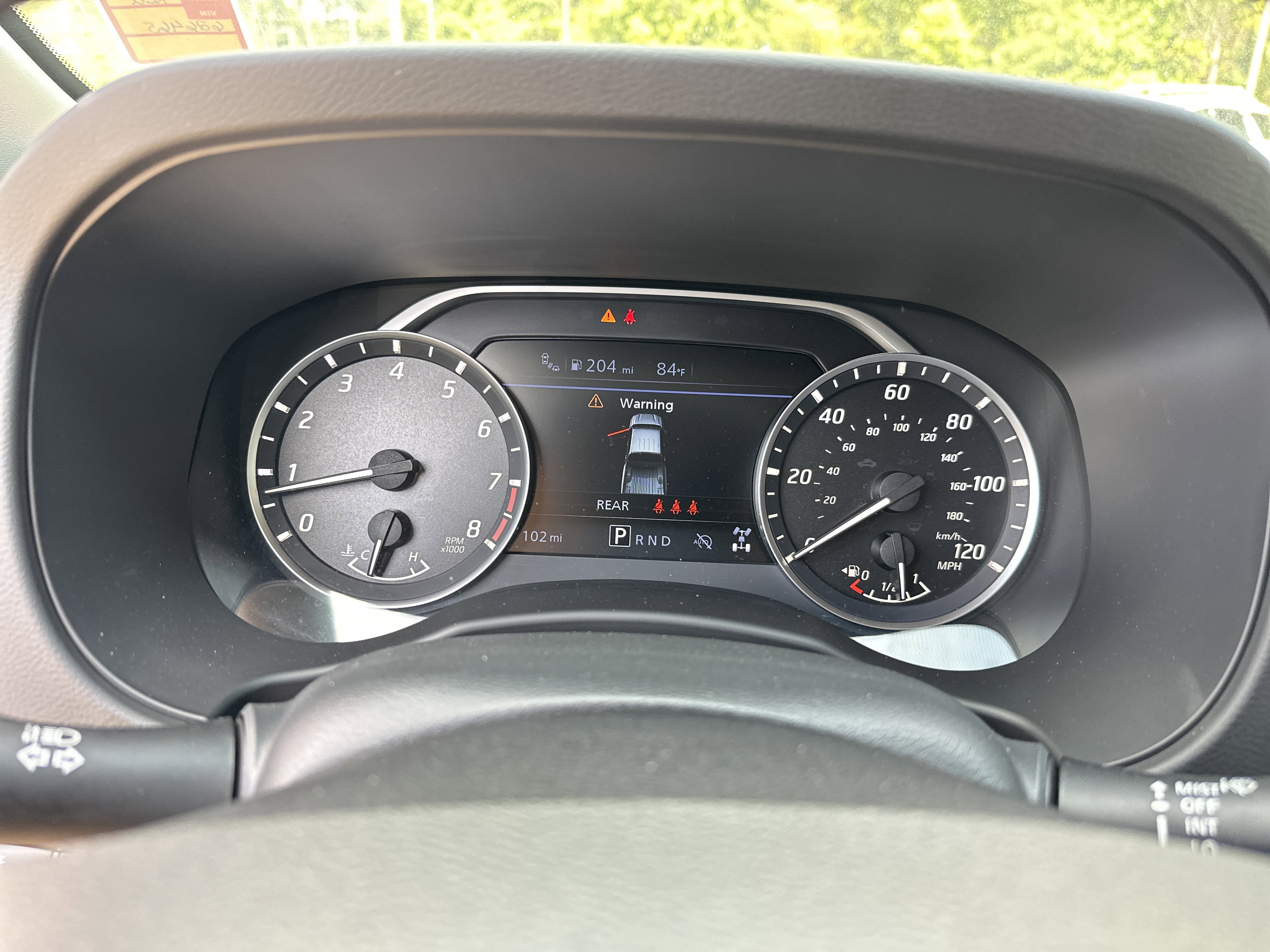 2025 Nissan Frontier SV - Photo 27