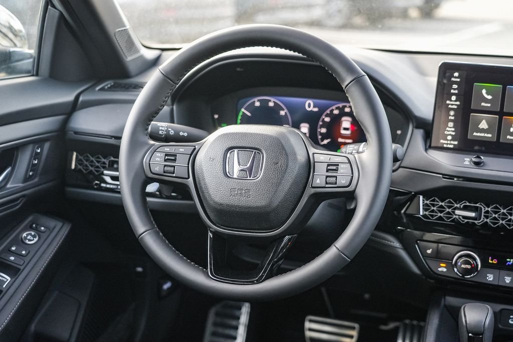 New 2026 Urban Gray Pearl Honda Sport-L image 18