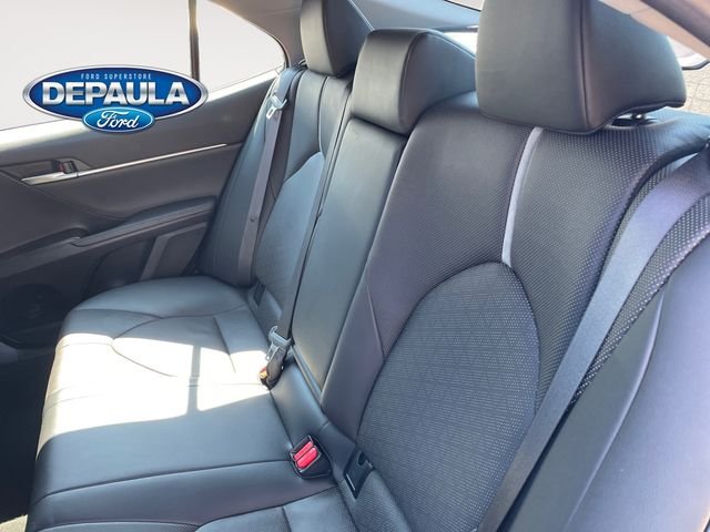 Used 2024 Predawn Gray Mica Toyota XSE V6 image 17