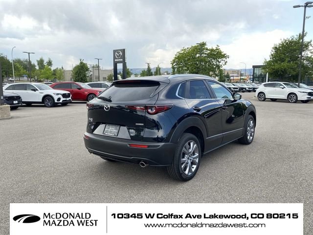 Used 2024 Black Mazda 2.5 S Preferred Package image 5