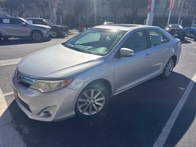 2014 Toyota Camry XLE