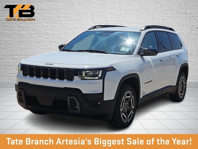 2026 Jeep Cherokee Limited