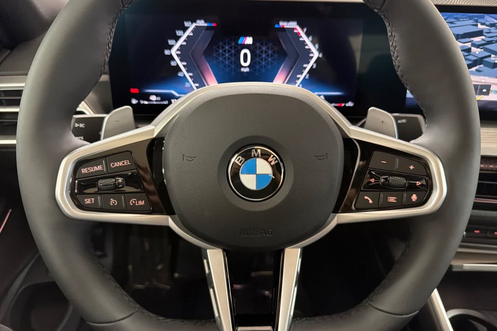 New 2026 Dravit Grey Metallic BMW 330i image 23