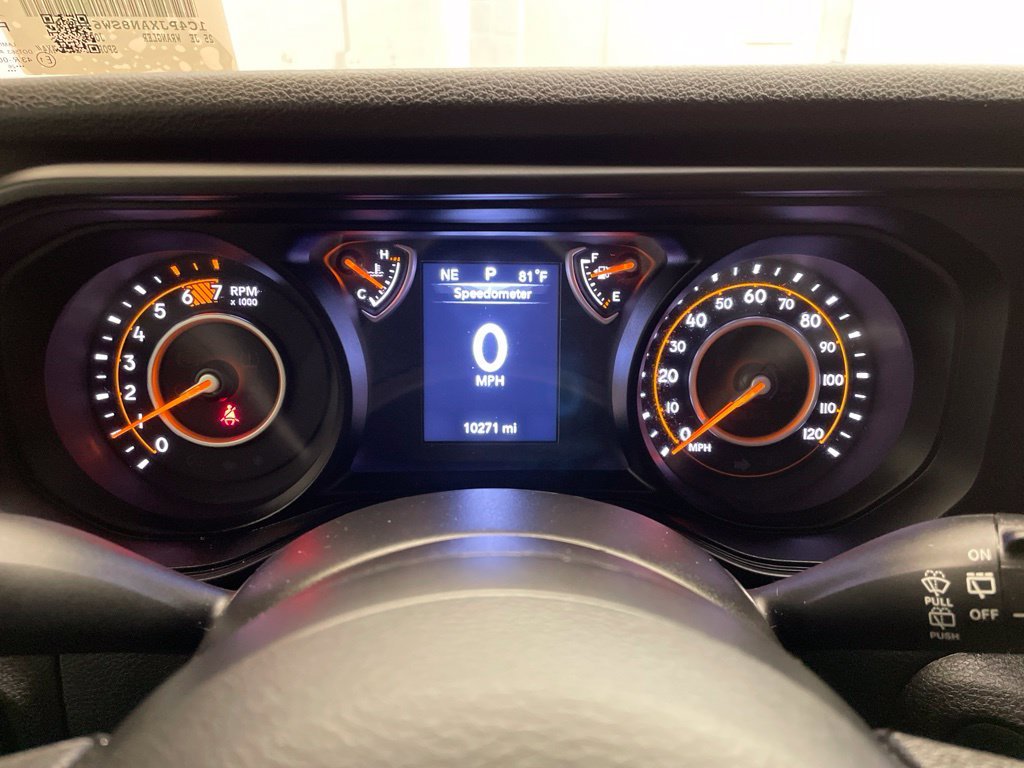 Certified Used 2025 Joose Jeep Sport image 14