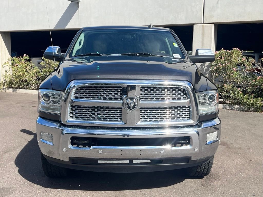 Used 2018 Gray Ram Laramie image 3