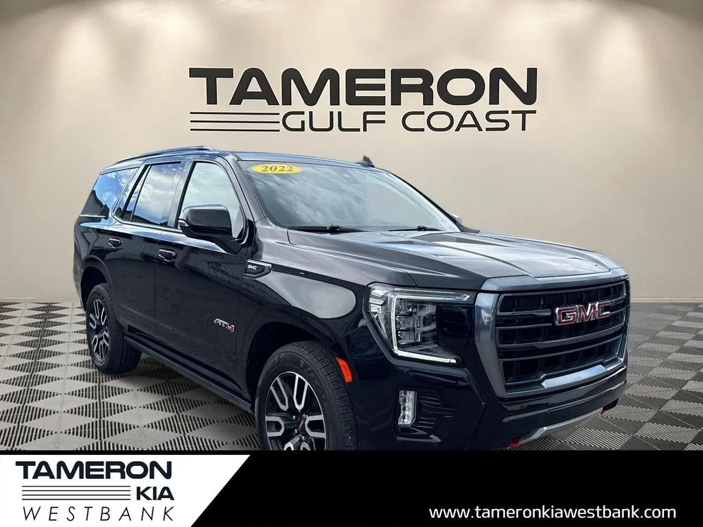 2022 GMC Yukon