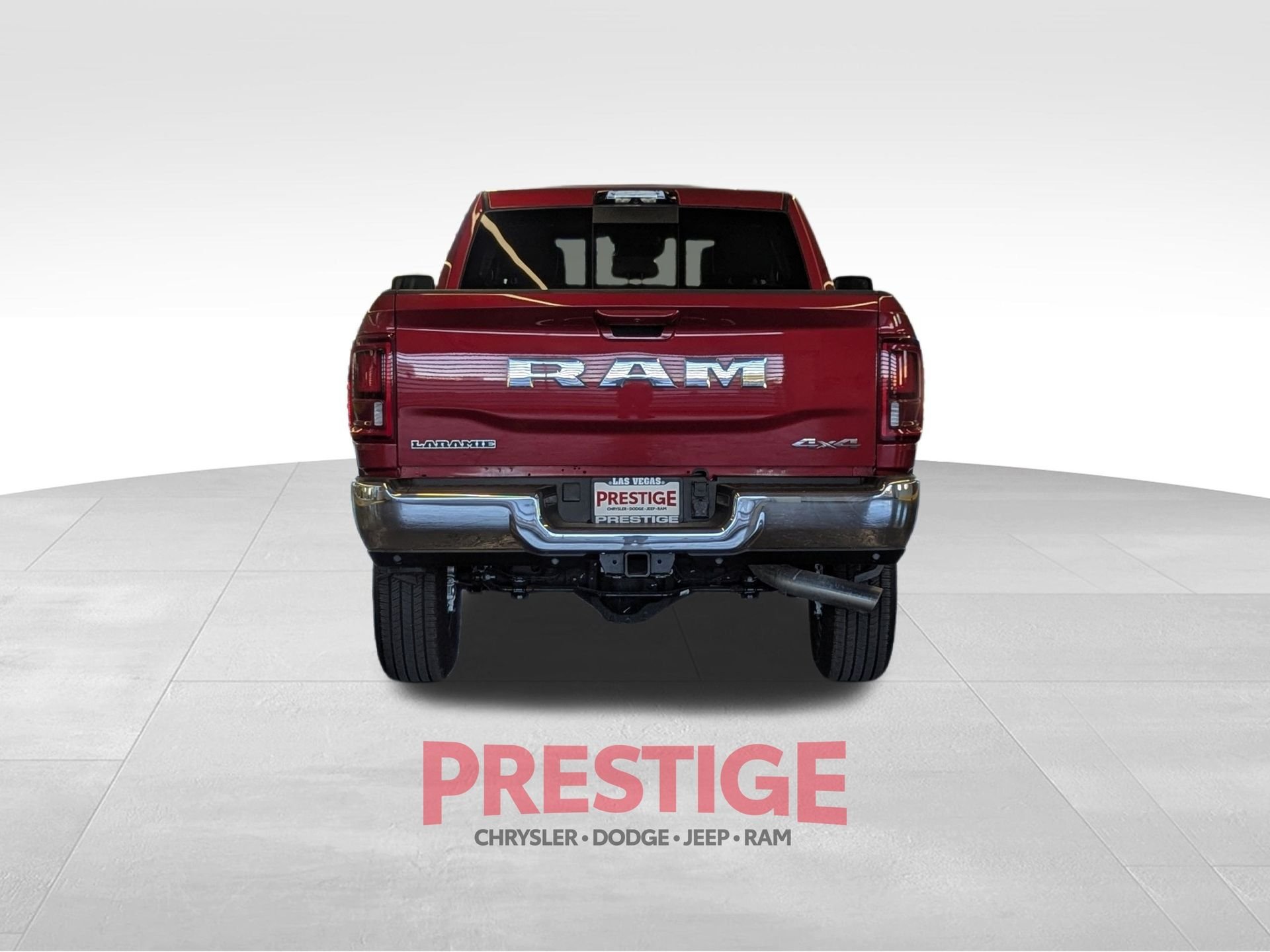 2026 RAM 2500 Laramie - Photo 6